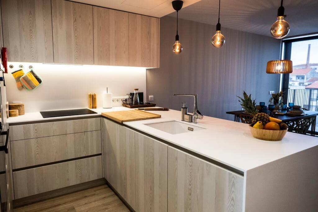 Apartmán Loca Ofir Duplex - Entre Rio E Mar Fão Exteriér fotografie