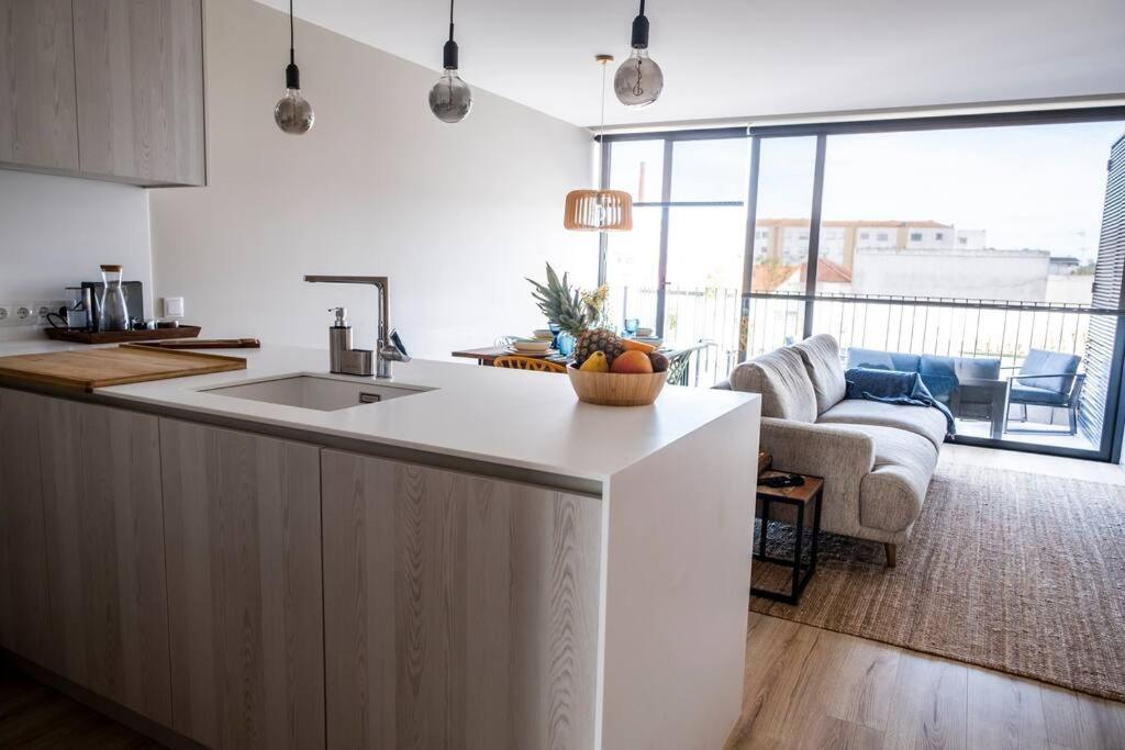 Apartmán Loca Ofir Duplex - Entre Rio E Mar Fão Exteriér fotografie